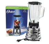Licuadora Oster de 1.25 L Mod. 450-10 - Plata (G)