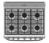 Estufa de Piso Mabe Mod.EM7620BAIS2 6 Quemadores - Silver (G)