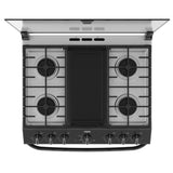 Estufa MABE 6 Quemadores - Color Black Slate Mod.EMH7602JBS0C (G)