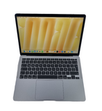 Apple MacBook Air con chip M1 de Apple 2020 SDD 256GB, 8GB de RAM Mod.A2337 13.3” (G)