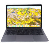 Apple MacBook Air (M1 2020) 256GB SSD, 8GB de RAM Mod.A2337 13.3” (G)