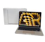 MacBook Air de 13 pulgadas con Chip M3 de Apple 2024, 512 GB SSD, 16 GB RAM Mod.A3113 13" (G)
