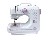 Mini Maquina De Coser Multifuncional - Blanca (G)