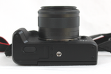 Cámara Canon EOS M6 Mark II sin espejo (G)
