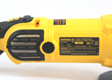 Pulidora Angular de 7”/9” (180 mm/ 230mm) con Velocidad variable Dewalt (g)