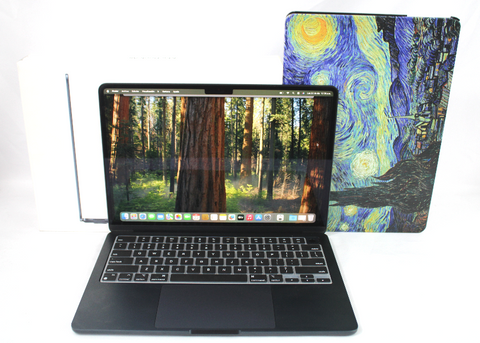 MacBook Air con Chip M2 de Apple 2022, 256GB SSD, 8GB RAM Mod.A2681 13,6" (G)