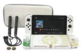 Consola Nintendo Switch Oled White Mod. HEG-001 64 GB (G)