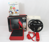 Consola Nintendo Mini Wii Rojo - Modelo. RVL-201 (G)