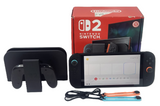 Consola Nintendo Switch 2 - BEE-S-KB6LA 256 GB (G)