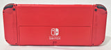 Consola Nintendo Switch Oled Rojo Mod. HEG-001 64 GB (M)