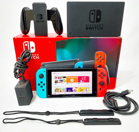 Nintendo Switch HAC-001 32 GB (M),