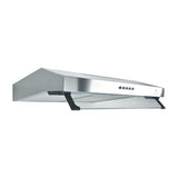 Parrilla de gas empotrable 4 quemadores + campana - Supra Combo (G)