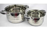 Batería de Cocina Grunberg 12 Piezas (G)