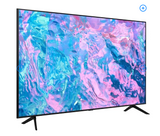 Pantalla Samsung Smart Tv Tizen Crystal UHD 4K Funciona con Alexa y Asistente Google Año 2023 43" (G)