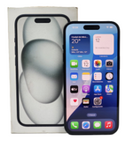Apple IPhone 15 - Negro Liberado 128 GB (G)