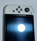 Consola Nintendo Switch Oled White Mod. HEG-001 64 GB (G)