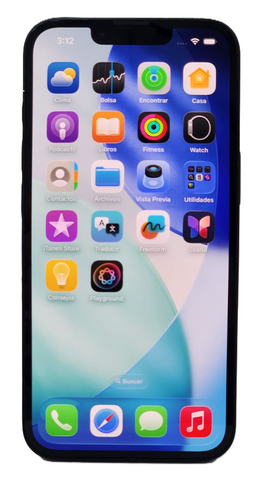 Apple IPhone 16e - Negro Liberado 128 GB (G)