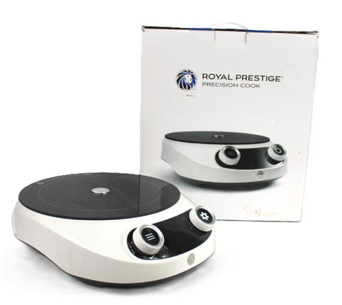 Parrilla De Inducción Royal Prestige - Blanco (G)