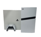 Consola Playstation 5 Pro Digital - Color Blanco Mod.CFI-7020 2TB (g)