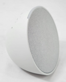 Bocina Inteligente Amazon Echo Pop Tipo Media Luna Wifi Bluetooth - Blanco (G)