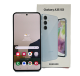 Samsung Galaxy A35 5G - Azul Liberado 128 GB (G)