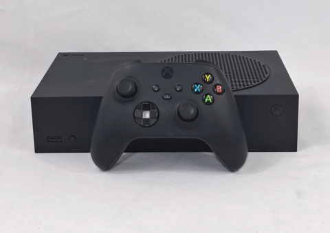 Consola Xbox Series S 1TB - Digital Negro (G)