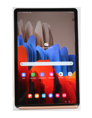 Tablet Samsung Galaxy Tab S7 Mod.SM-T870 11" WiFi 128 GB (G)