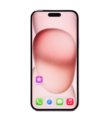 Apple IPhone 15 Plus - Rosa Liberado 128 GB (G)