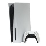 Consola PlayStation Sony 5 - Color Blanco 1 TB Mod.Modelo CFI-1215A (G)