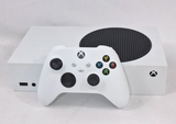 Consola Xbox Series S - Digital Blanco 512 GB (G)