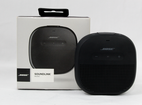 Bocina Bose SoundLink Micro Altavoz Bluetooth Resistente al Agua (G)