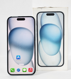 Apple IPhone 15 - Azul Liberado 128 GB (G)