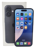 Apple IPhone 16 - Negro Liberado 128 GB (G)