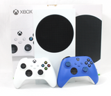 Consola Xbox Series S 512 GB - Blanco (G)