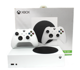 Consola Xbox Series S 1TB - Digital Blanco (G)