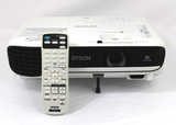 Proyector Epson Power Lite X51+, 3LCD (G)