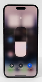 Apple IPhone 14 Pro Max - Negro Espacial Liberado E-SIM 128 GB (G)
