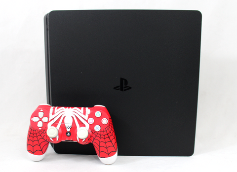 Consola Sony PlayStation 4 Slim 500 GB (G) – Bazar-e