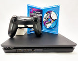 Consola PlayStation Sony 4 Slim 1 TB con juego(M)