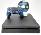 Consola PlayStation Sony 4 Slim 500 GB con juego(M).