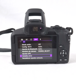 Cámara Canon EOS R50 Lente 18-45 24.2 Mpx - Negro (G)