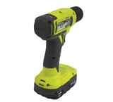 Taladro Desatornillador Ryobi ONE+ Inalámbrico 3/8 pulgadas Mod. PCL201K1 - Verde (G)