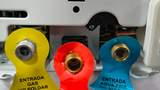 Boiler De Paso Instantáneo Gaxeco 4.5 Lts LP
