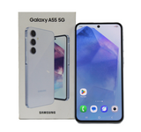 Samsung Galaxy A55 5G - Azul Liberado Dual SIM 256 GB (G)