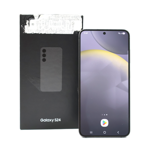 Samsung Galaxy S24 - Negro Liberado 128 GB