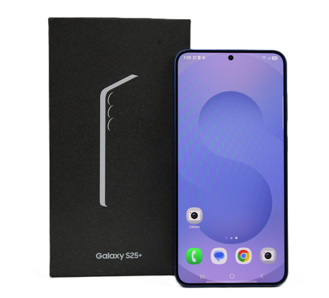Samsung Galaxy S25 Plus - Azul Liberado 512 GB (G)