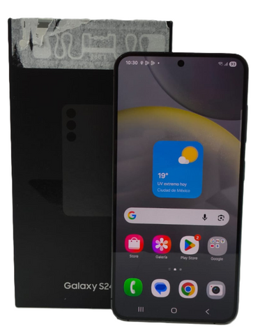 Samsung Galaxy S24 - Negro Liberado 128 GB (G)