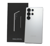 Samsung Galaxy S25 Ultra - Plata Titanio Liberado 256 GB