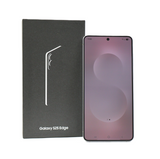 Samsung Galaxy S25 Edge - Plata Titanio Liberado 256 GB