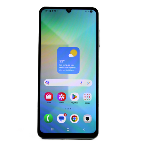 Samsung Galaxy A06 - Azul Liberado 128 GB (G)